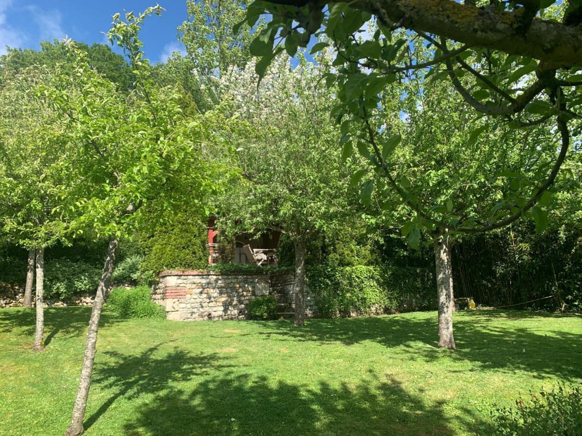 La Maison Blanche Du 10Honfleur Dış mekan fotoğraf