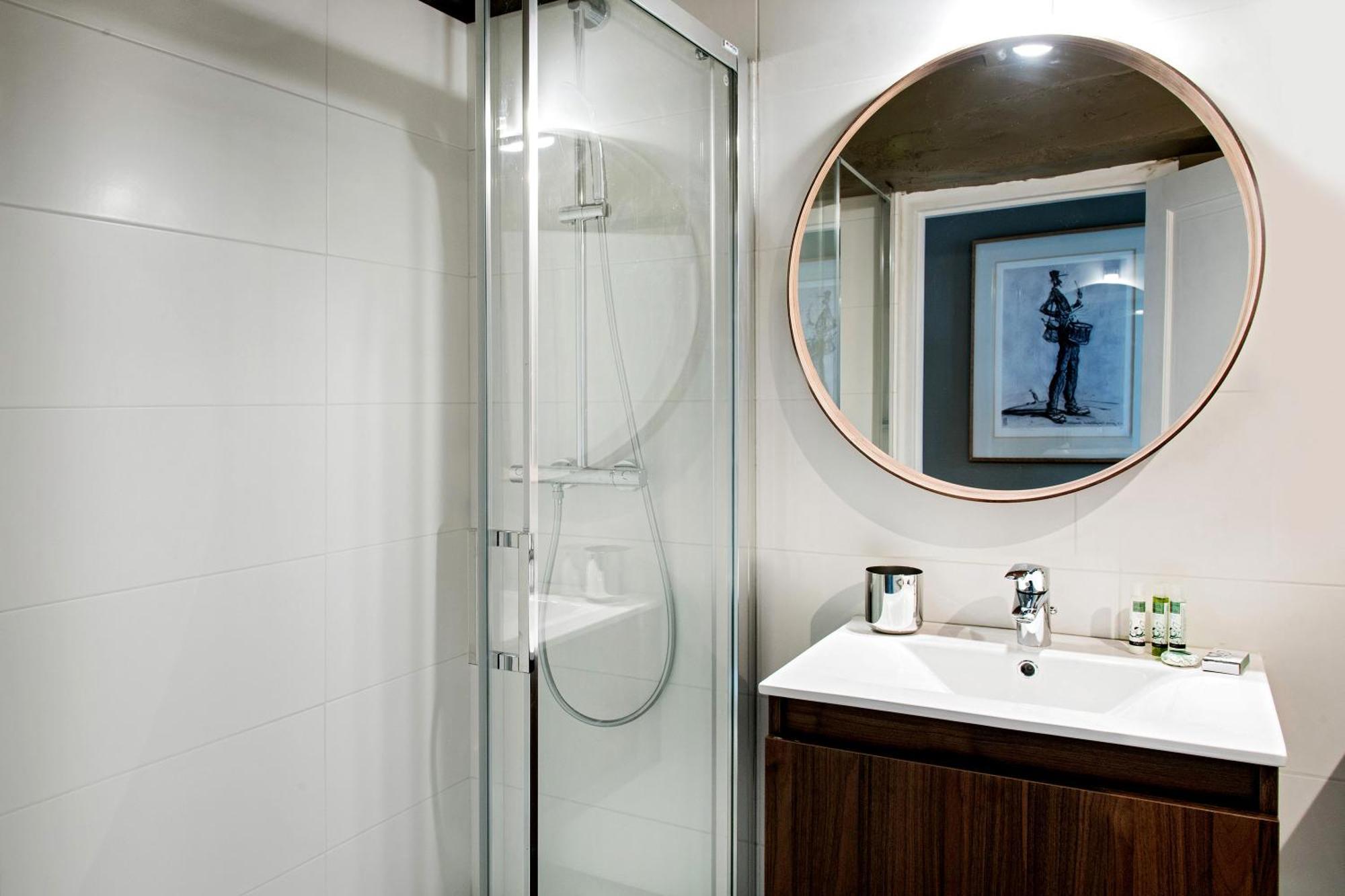 La Maison Blanche Du 10Honfleur Dış mekan fotoğraf