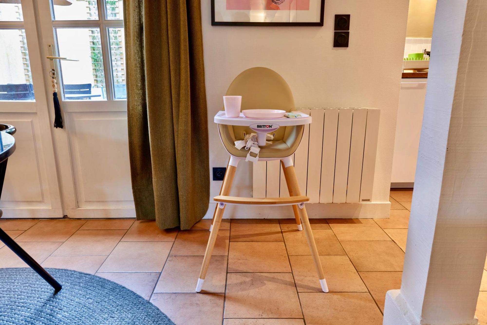 La Maison Blanche Du 10Honfleur Dış mekan fotoğraf
